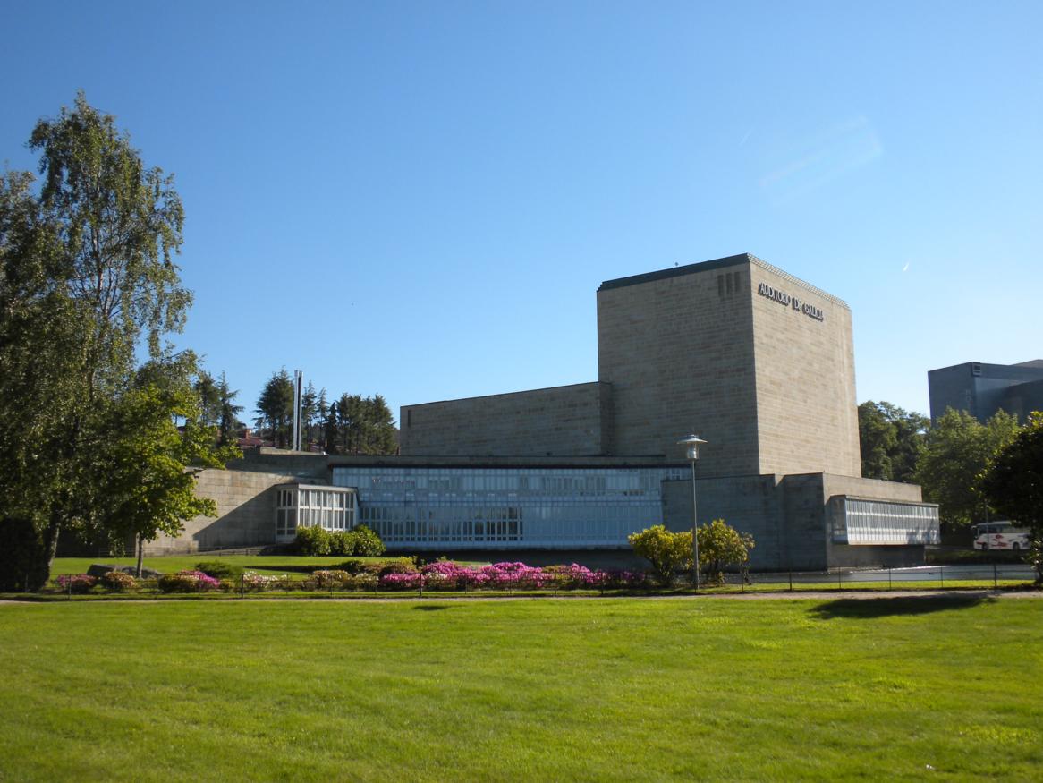 Auditorio de Galicia